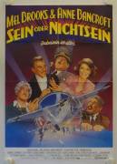 Sein oder Nichtsein (To Be Or Not To Be)